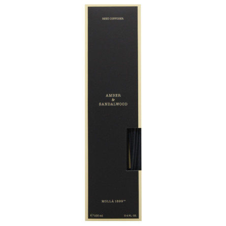 Дифузор Cereria Molla Premium 100 ml. Amber & Sandalwood 1 шт slide 2