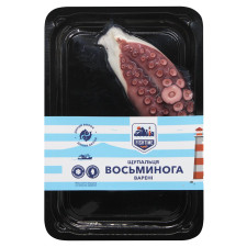 Щупальця восьминога Fisherman's Choice варені 2шт 400г mini slide 1