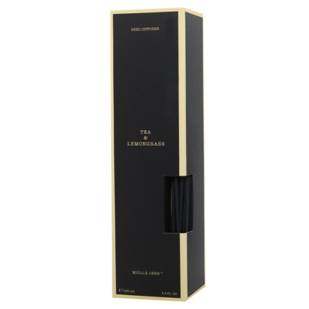 Дифузор Cereria Molla Premium 100 ml. Tea & Lemongrass 1 шт slide 1