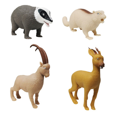 Игрушка Sbabam Стретч-игрушка Животные Повелители Саванны slide 4