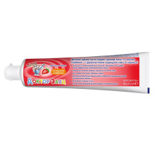 Дитяча зубна паста Colgate Доктор Заєць зі смаком полуниці 50мл mini slide 2