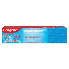Дитяча зубна паста Colgate Доктор Заєць зі смаком жувальної гумки 50мл mini slide 2