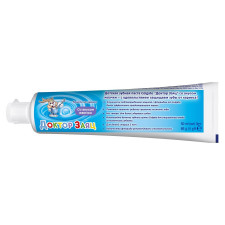 Дитяча зубна паста Colgate Доктор Заєць зі смаком жувальної гумки 50мл mini slide 4
