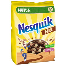 Готовий сухий сніданок NESTLÉ® NESQUIK® MIX 225г mini slide 3
