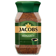 Кофе Jacobs Monarch растворимый 48г mini slide 1