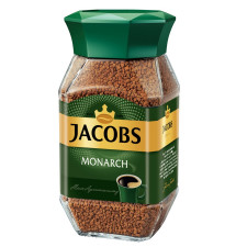 Кофе Jacobs Monarch растворимый 48г mini slide 3