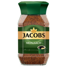 Кофе Jacobs Monarch растворимый 48г mini slide 4