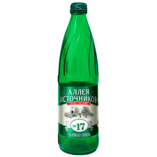Вода Єсентукі сильногазована скло 0,5л mini slide 2