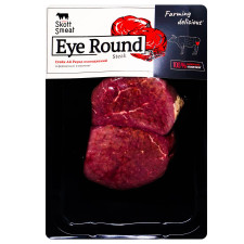 Стейк Skott Smeat Eye Round яловичий охолоджений mini slide 2