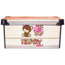 КОРЗИНА Д/ЗБЕРІГ VIOLET TEDDY mini slide 2