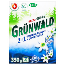 Стиральный порошок Grunwald 2в1 универсальный 350г mini slide 2