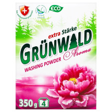 Пральний порошок Grunwald Aroma універсальний 350г mini slide 2