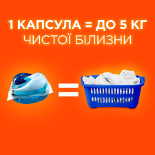 Гель Tide Альпийская свежесть для стирки 12х18,6г mini slide 4
