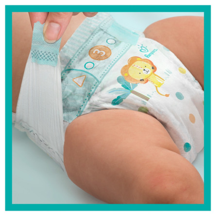 Пiдгузки Pampers Active Baby розмір 5 Junior 11-16кг 150шт slide 3