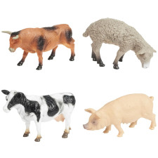 Животные One Two Fun Ферма в ассортименте mini slide 1