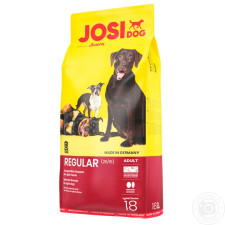 Корм Josi Dog Regular повноцінний сухий для динамічних собак 18кг mini slide 2