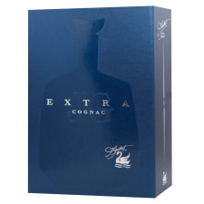 Коньяк Jules Gautret Extra (gift box) 0.7 л mini slide 2