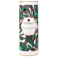 Коньяк Godet Gastronome Fine Champagne (gift box) 0.7 л mini slide 3