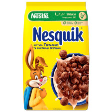 Сніданок сухий NESQUIK® З вітамінами та мінеральними речовинами 375г mini slide 3