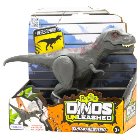 Игрушка Dinos Unleashed Тиранозавр slide 1
