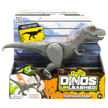Игрушка Dinos Unleashed Тиранозавр slide 2