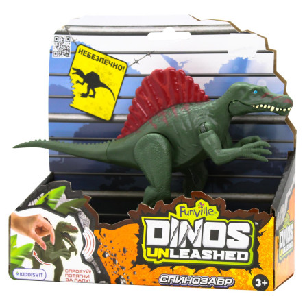 Іграшка Dinos Unleashed Тиранозавр slide 3