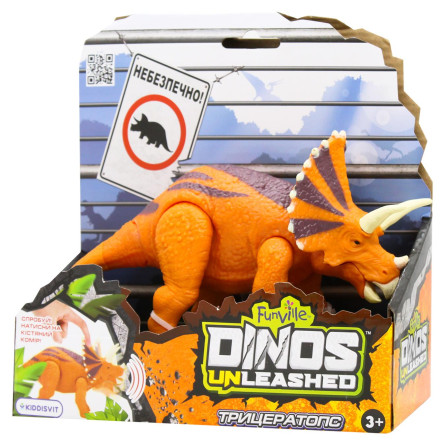 Іграшка Dinos Unleashed Тиранозавр slide 8