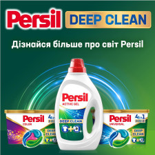 Капсулы для стирки Persil Universal 4in1 Discs 76шт mini slide 7