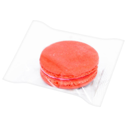 Тістечко Macarons малина 14г slide 1