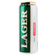 Пиво Opillia Lager Export светлое 4.4% 0,5л mini slide 2
