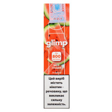 Испаритель Glimp 800 Арбуз со льдом 5% 2мл mini slide 2