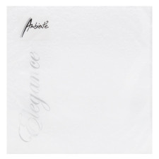 Серветки Napkin 33 Elegance White FSC Mix 1 шт mini slide 1