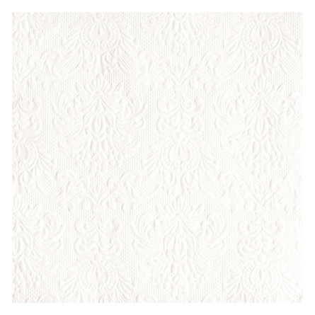 Серветки Napkin 33 Elegance White FSC Mix 1 шт slide 2