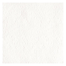 Серветки Napkin 33 Elegance White FSC Mix 1 шт mini slide 2