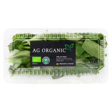 Базилик AG Organic зеленый органический 50г mini slide 2
