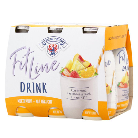 Напій STERZING Fitline 6x90г мультифрукт 540 г slide 1