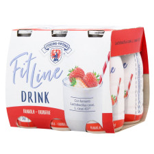Напій STERZING Fitline 6x90г полуниця 540 г mini slide 1