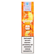 Випарювач Glimp 800 Персик-манго 5% 2мл mini slide 2