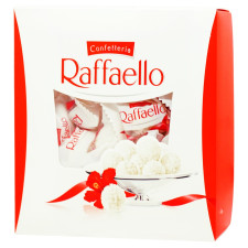 Конфеты Raffaello хрустящие 240г mini slide 2