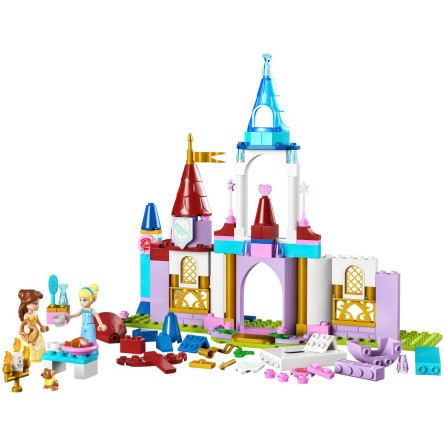 Конструктор Lego Disney Princess Творчі замки діснеївських принцес 43219 slide 2