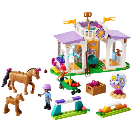 Конструктор Lego Friends Horse Training №41746 для дітей від 4-х років 1шт slide 2