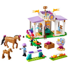 Конструктор Lego Friends Horse Training №41746 для дітей від 4-х років 1шт mini slide 2