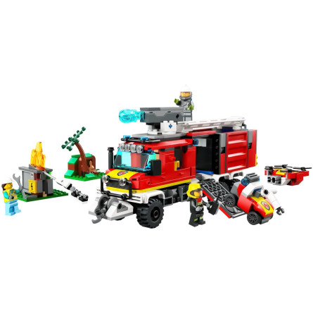 Конструктор Lego City Пожежна машина 60374 slide 2