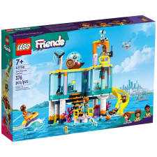 Конструктор Lego Friends Sea Rescue Centre №41736 для дітей від 7-ми років 1шт mini slide 1