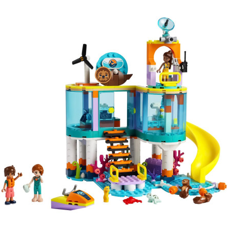 Конструктор Lego Friends Sea Rescue Centre №41736 для дітей від 7-ми років 1шт slide 2