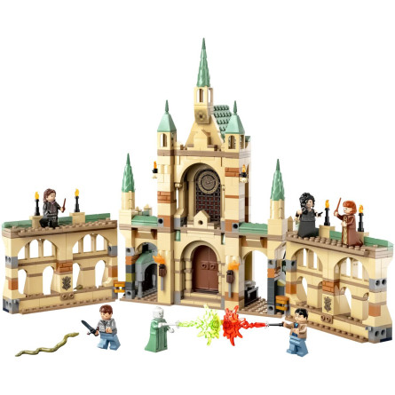 Конструктор Lego Harry Potter The Battle of Hogwarts №76415 для дітей від 9-ти років 1шт slide 2