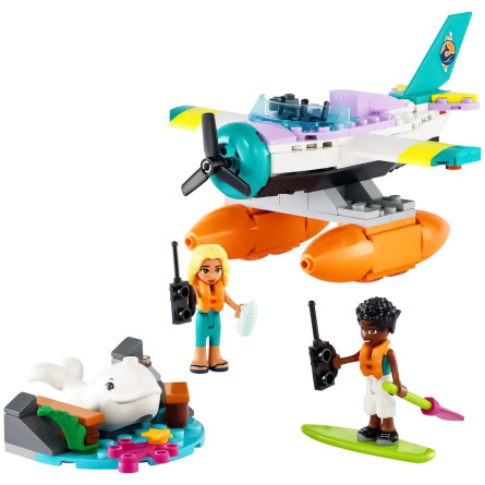 Конструктор Lego Friends Sea Rescue Plane №41752 для дітей від 6-ти років 1шт slide 2