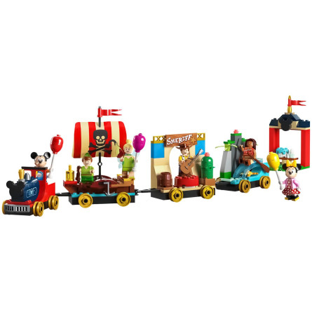 Конструктор Lego Disney Celebration Train №43212 для дітей від 4-х років 1шт slide 2