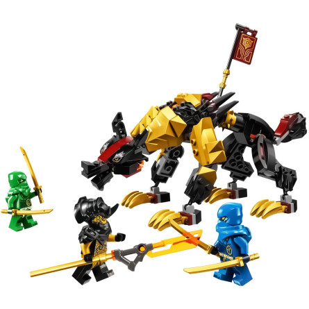 Конструктор Lego Ninjago Imperium Dragon Hunter Hound №71790 для дітей від 6-ти років 1шт slide 2