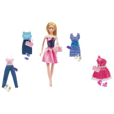 Лялька One two fun My pretty doll mini slide 2